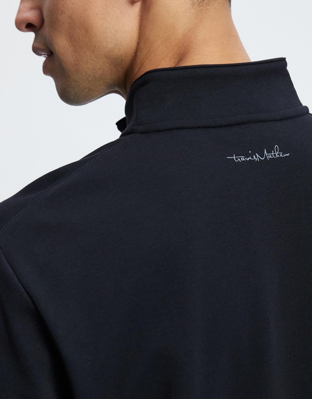 TravisMathew - Golf Cloud Quarter Zip 2.0