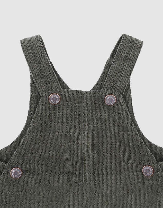 Fox & Finch - Outback Adventure Cord Overalls - Babies