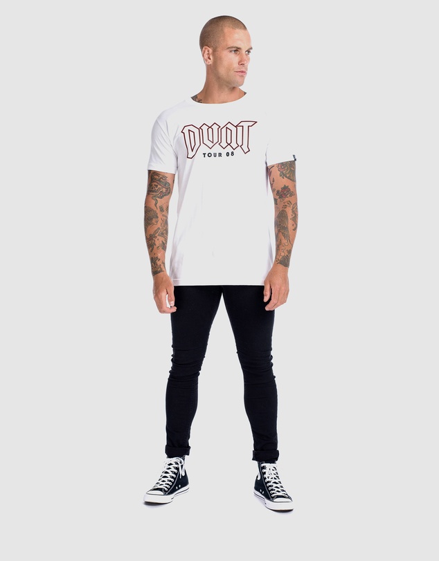 DVNT - Tour 08 Tee