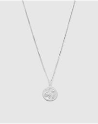 Kirstin Ash - Cancer Petite Zodiac Necklace