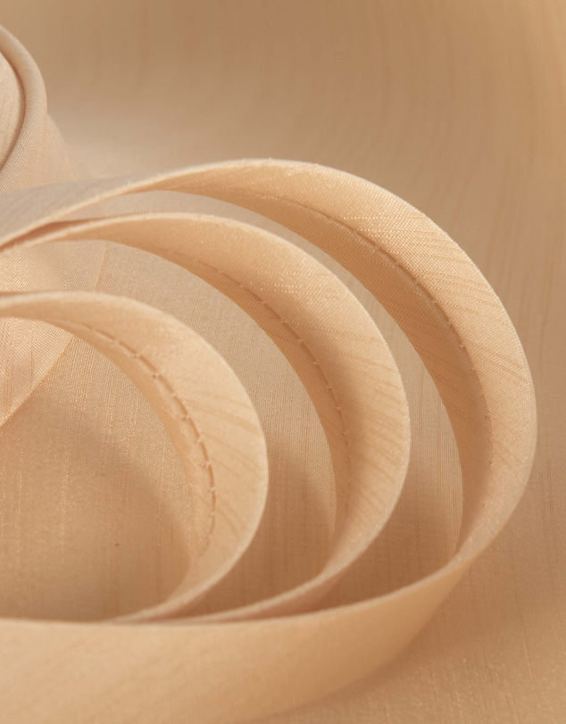 Max Alexander - Nude Wide Brim Hat