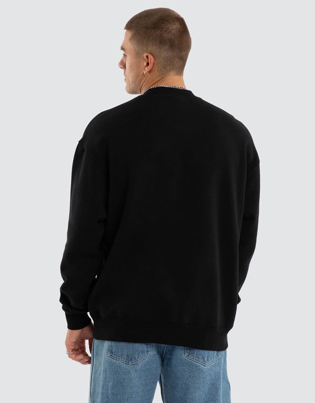 Nomadic Paradise - Big Sur Relaxed Sweater