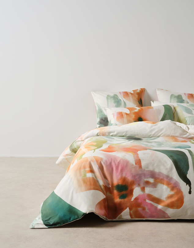 Linen House - Inga Quilt Cover Set