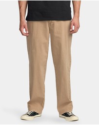 Billabong - Mens 73 WW Chinos
