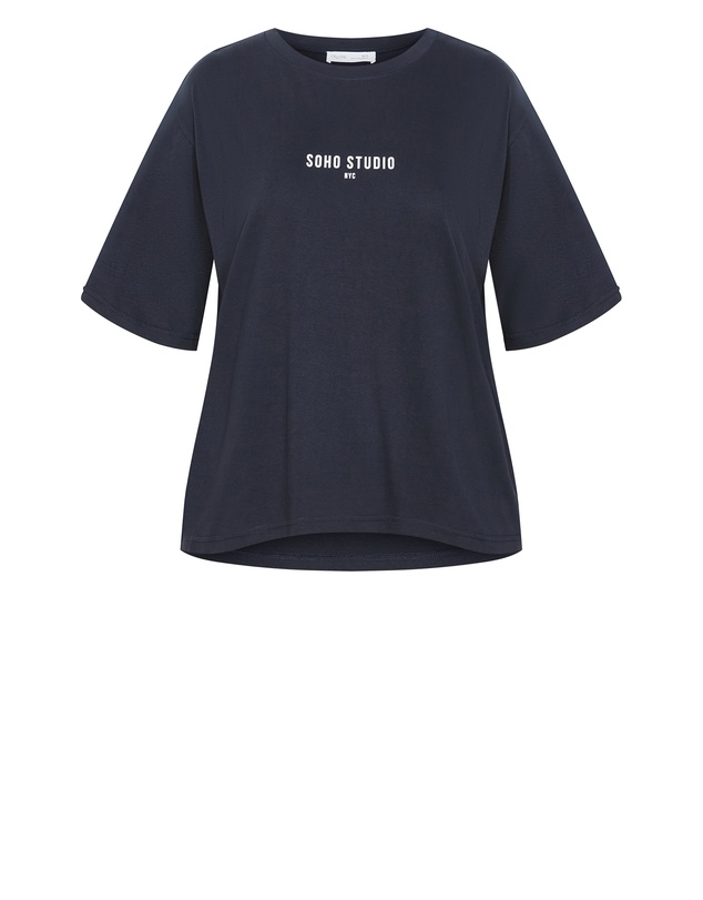 City Chic - Soho Cotton Tee