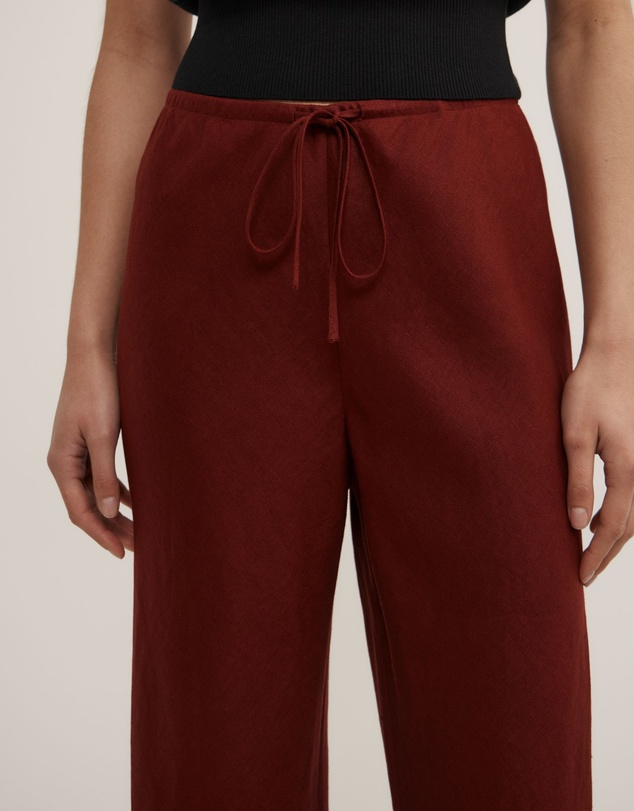 Witchery - Bias Linen Pants
