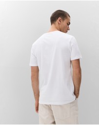 UNISON - Classic Crew Neck T Shirt
