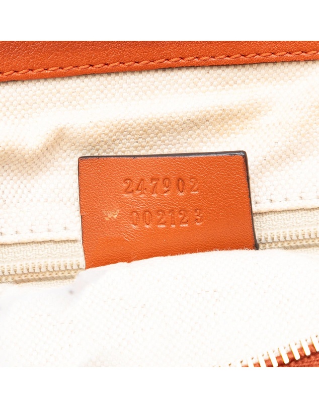 Pre-Loved by Azura Reborn - Pre-Loved Guccissima Sukey Satchel