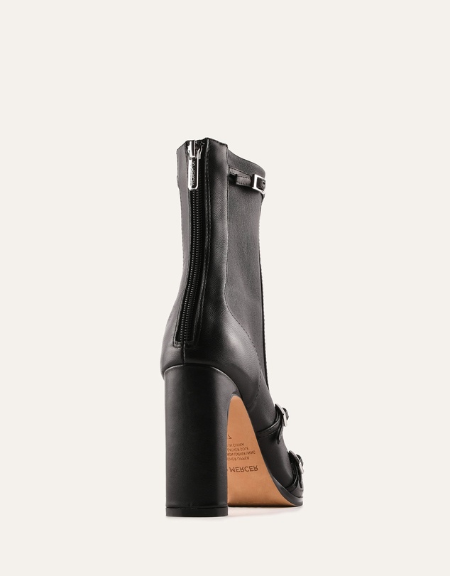 Jo Mercer - Jaimee High Ankle Boots
