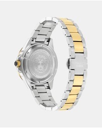 Versace - Greca Force Watch