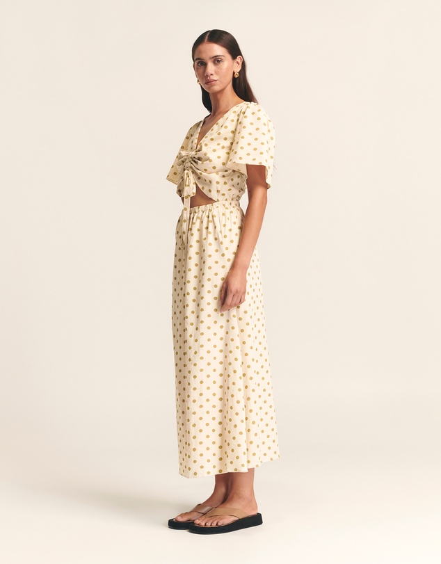 ST MRLO - Bobbie Midi Dress