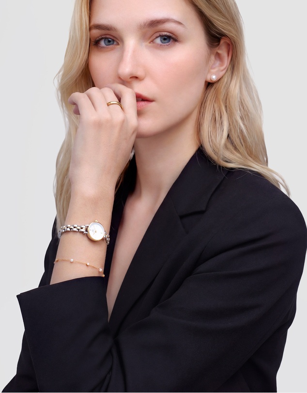 Daniel Wellington - Classic Arch Ring 3.5mm