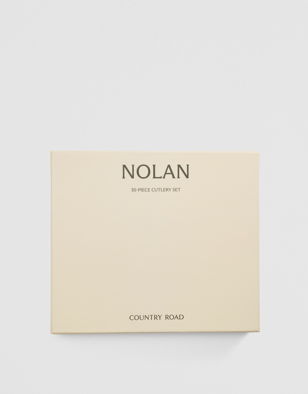 Country Road - Nolan 30-piece Cutlery Set
