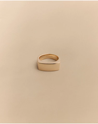 Trenery - Thera Ring in Gold