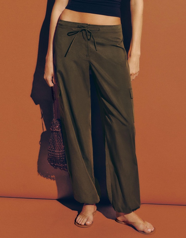 Reformation - Sawyer Cargo Pants