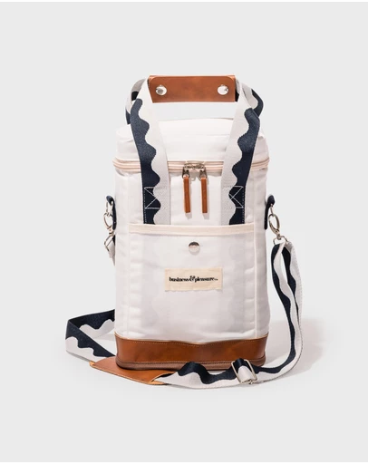 Business & Pleasure Co. - The Wine Cooler Tote Bag