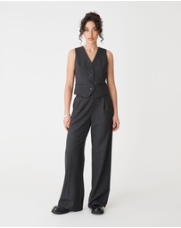 Forcast - Westwood Tailored Vest
