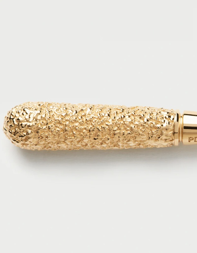 PDPAOLA - Popcorn Large Jupiter Single Hoop Earring