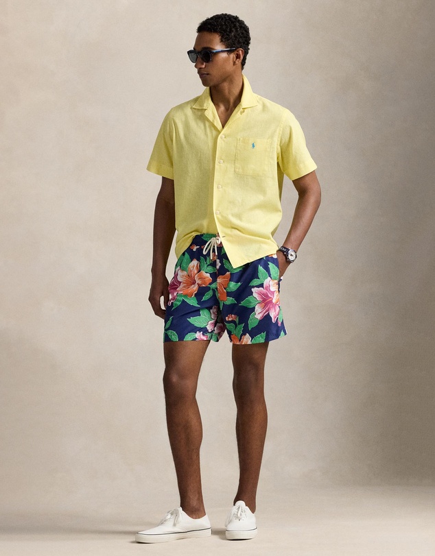 Polo Ralph Lauren - 5.75in Traveler Classic Swim Trunks