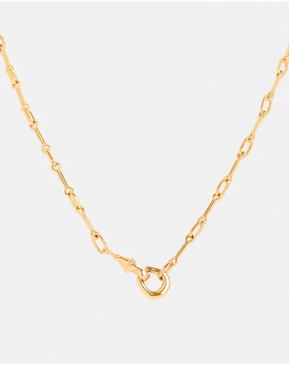 Astrid & Miyu - Hardware Chain Necklace