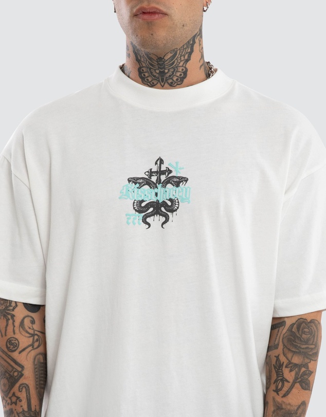 Kiss Chacey - Despair Street Tee