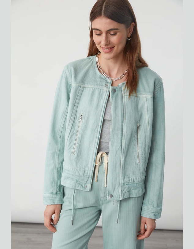 Seventy + Mochi Denim - Fai Jacket