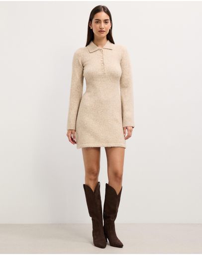 Beige Melange