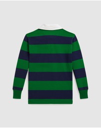 Polo Ralph Lauren - Iconic Rugby Shirt - Kids
