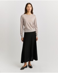 Toorallie - Extrafine Knit Crew