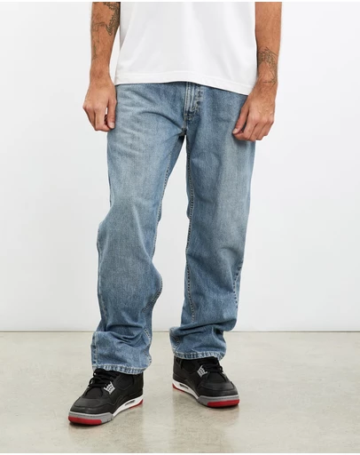 Vintage by The Real Deal - Pre Loved - Vintage Levi's SilverTab Denim Pants