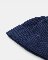 Morgan & Taylor - James Fisherman Beanie