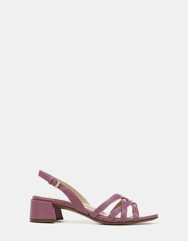 Naturalizer - Jolee Dress Sandal - Plum
