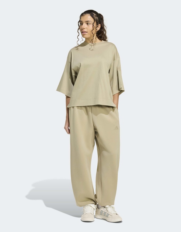 adidas Sportswear - Soft Lux Loose Pant Womens