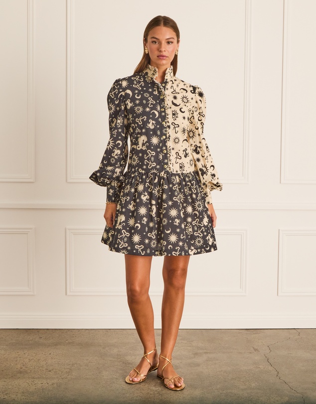 Heaven Australia - Eclipse Josie Mini Dress