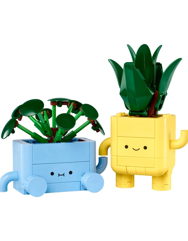 LEGO - 10349 Happy Plants