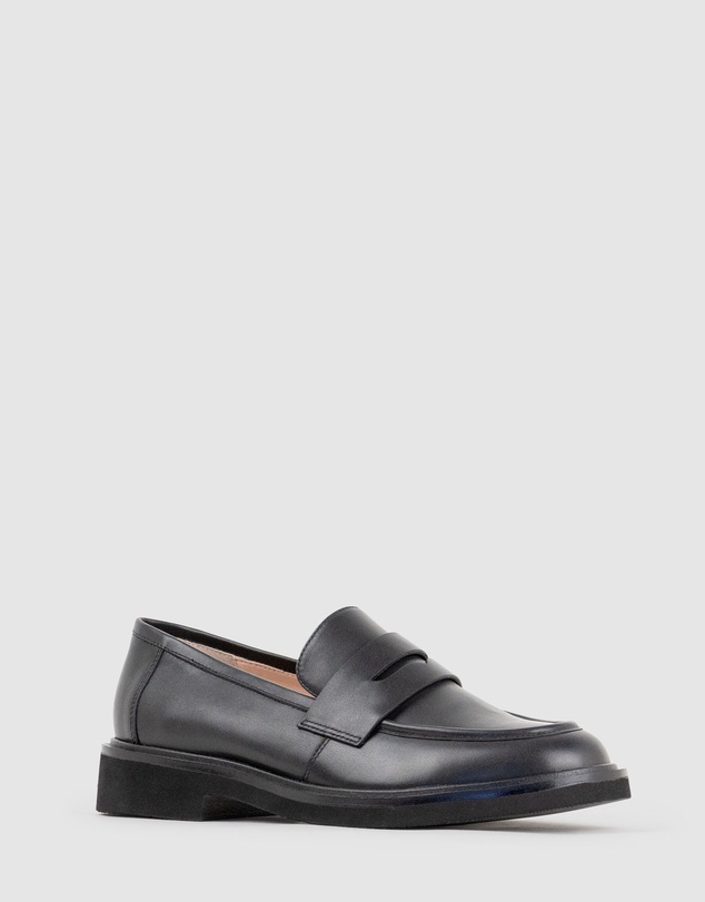 Edward Meller - GALIA Loafer with Keeper
