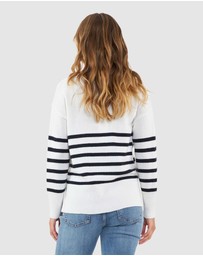 Ripe Maternity - Hanna Nursing Knit