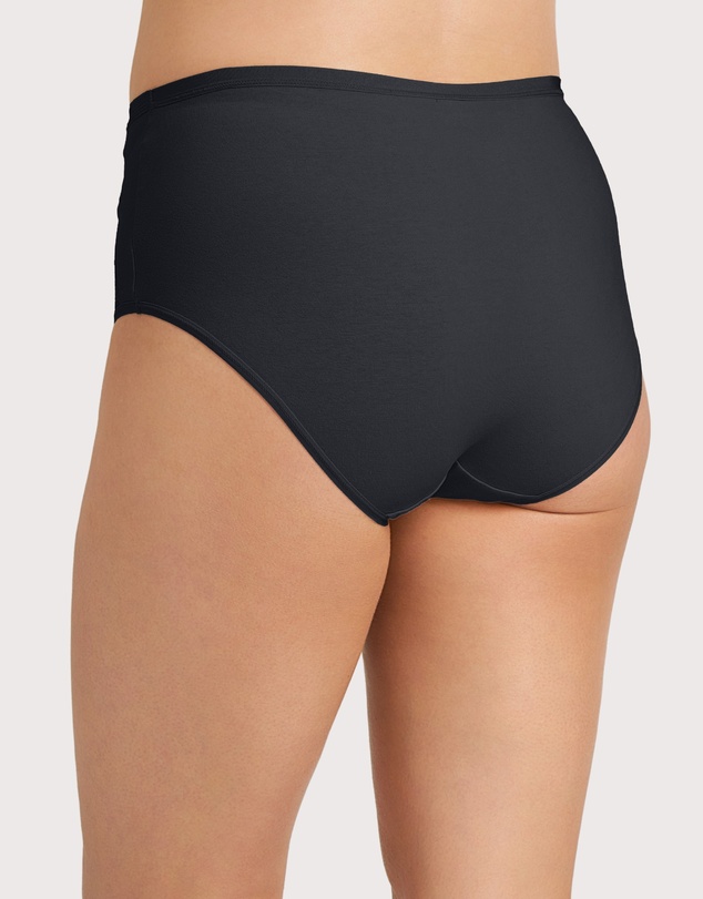 Ava & Audrey  - Ava & Audrey Hannah Cotton & Lace Full Brief