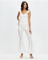 LENNI the label - Badlands Bell Pants