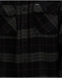 Brixton - Bowery LS Flannel