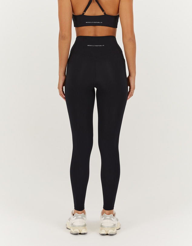 Muscle Republic - Motion 360 Pocket Full Length Leggings