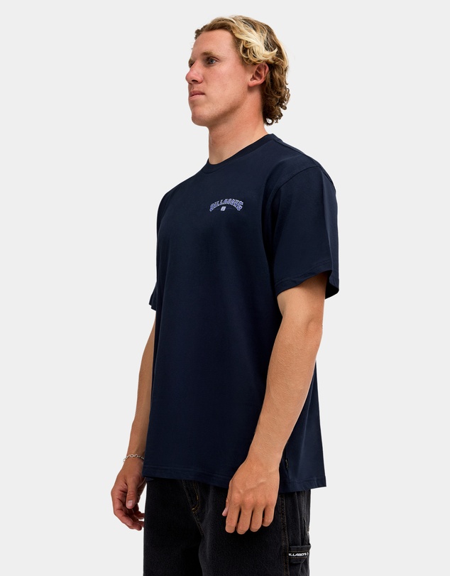 Billabong - Mens Chrome Arch T-Shirt