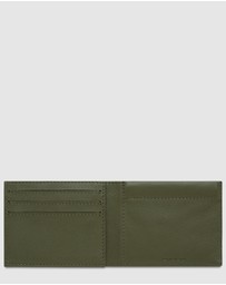 Status Anxiety - Noah Wallet