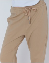 ALEXANDRA - Rico Pants Beige