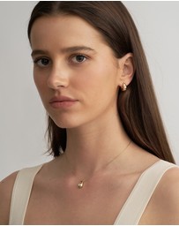 Brie Leon - Ada Moonstone Pendant