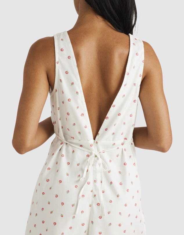 RVCA - Rose Bud Romper