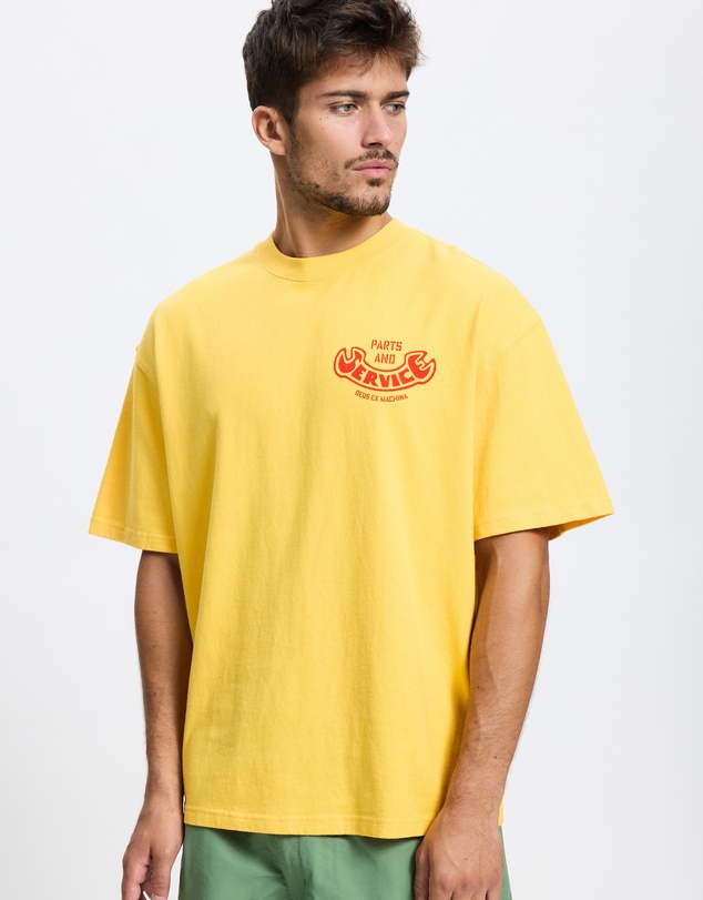 Deus Ex Machina - Ruff And Smooth T-Shirt