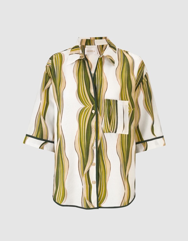 Sancia  - The Ayanna Shirt