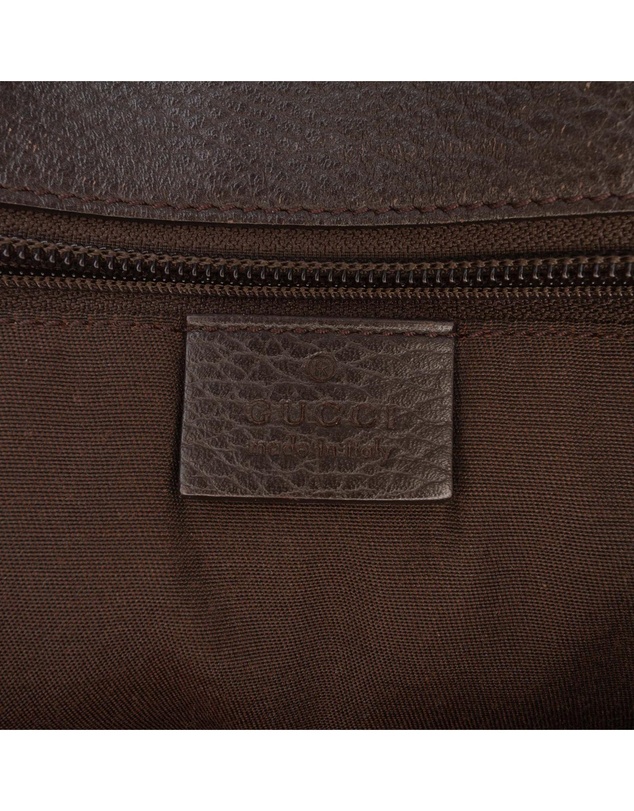 Pre-Loved by Azura Reborn - Pre-Loved Dollar Calfskin Interlocking G Tote