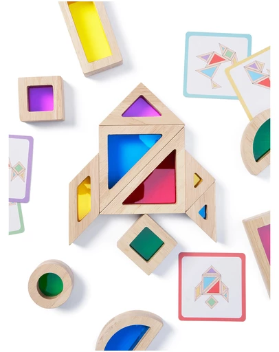 Bello - Rainbow Puzzle Blocks